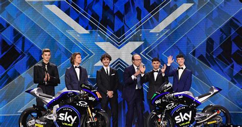 Sky VR46 Racing: Mission erfüllt, wieder vier Fahrer - Moto2 ...