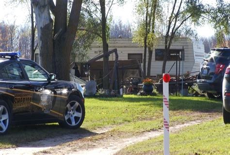 Grand Traverse County Man Arrested For Shooting, Threatening Neighbors ...