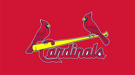 ST Louis Cardinals Logo Backgrounds - PixelsTalk