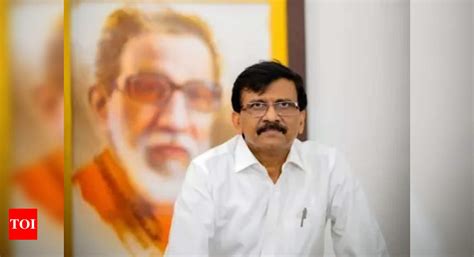 Raut: EC decision is murder of democracy: Sanjay Raut | India News ...