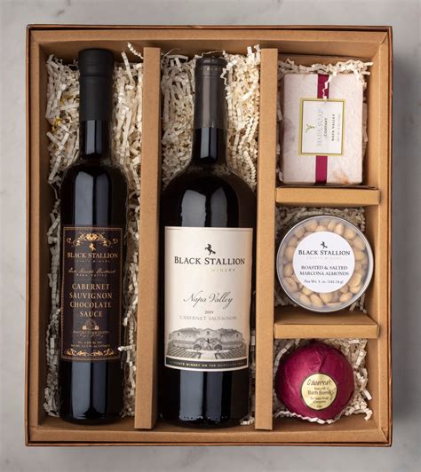 Wines – Black Stallion Estate Winery