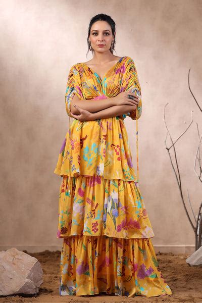 Co-ord Sets – Meena Bazaar