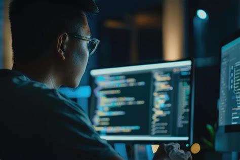 Image result for Man Coding JavaScript Image