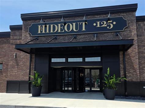 Hideout 125 Announces Grand Opening of New Location — Fort Wayne Ink Spot