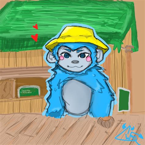 Best 11 Gorilla tag drawing – Artofit