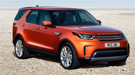 Land Rover Discovery: Precios y versiones en México 07/2022