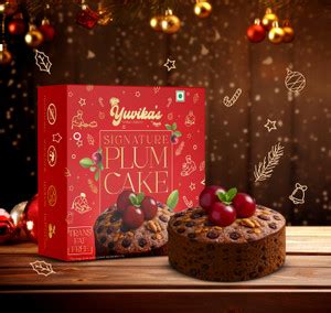 Happilo Yuvika’s Artisan Bakery Signature Plum Cake Jam Biscuit Price ...