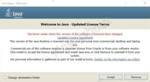 Image result for Java Virtual Machine Windows 1.0