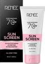 Renee Sunscreen - SPF 70 PA++++ Pore Minimizing Gel, Enriched With 2% ...