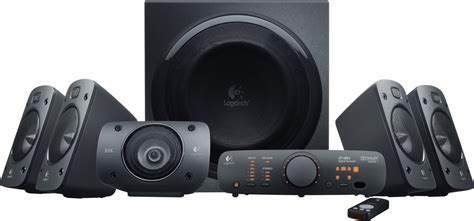 Buy Logitech Z906 Online from Flipkart.com