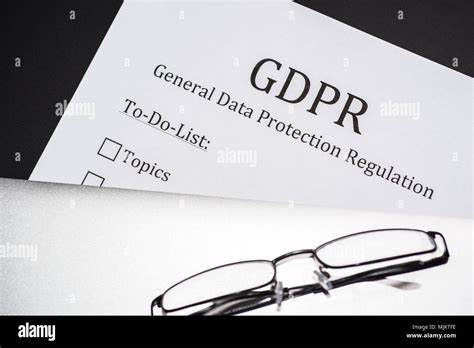 Image result for General Data Protection Regulation List