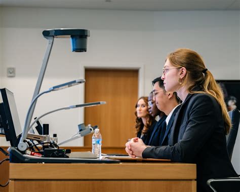 Chapman Law Ranks in Top-20 for Moot Court - Fowler School of Law