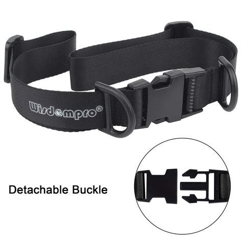 Buy Wisdompro 2 Pack Backpack Chest Straps, Heavy Duty Adjustable ...