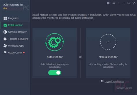 Image result for Code IObit Uninstller 11.5.0.3 Pro
