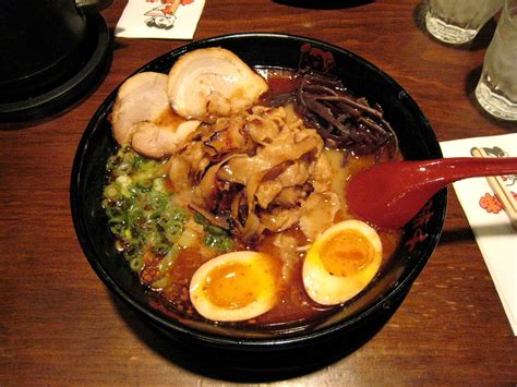 resep mie ramen jepang kuah kental