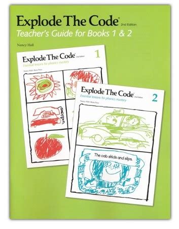 Image result for Explode the Code Books