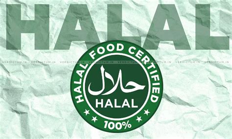 Sale Of Halal Certified Food Items Banned In Uttar Pradesh, State Food ...
