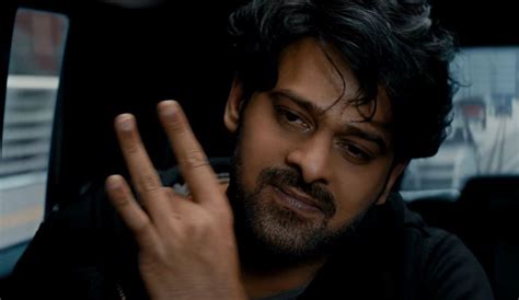 Why SS Rajamouli has not responded to Saaho trailer yet? Prabhas' fans ...