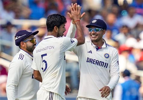 'तो वॉश‍िंगटन को नंबर 3 पर ख‍िलाओ...', अश्व‍िन ने दी गंभीर-ग‍िल को सलाह ...