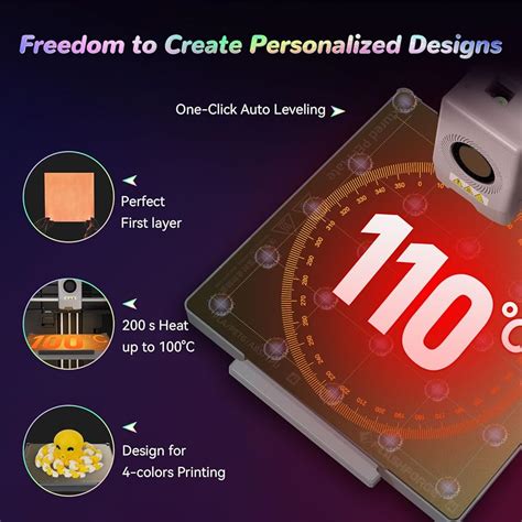 FLASHFORGE AD5X Multi-Color 3D Printer with IFS, India | Ubuy