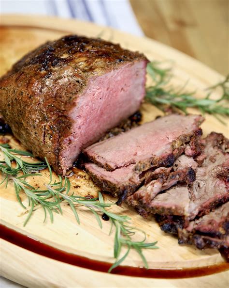 How To Cook Ny Strip Beef Loin