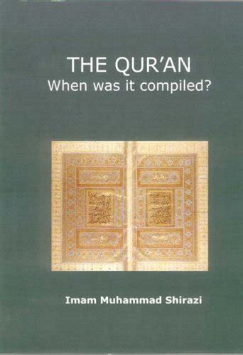 Buy The Qur'an: When Was it Compiled? Book Online at Low Prices in ...