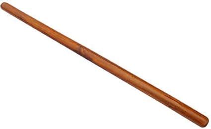 WITSOUL Pranayam Stick Yoga Pole Original Shisam Wooden Yoga Props ...