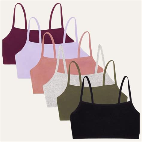 My Favorite 9 Bra Alternatives From Someone Who Hates Bras – topsfordays