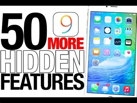 iOS 9 Hidden Features 的图像结果