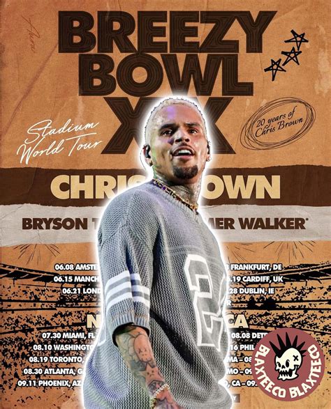 Experience the Magic: Chris Brown Detroit Concert 2026