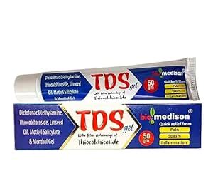 TDS GEL I 50G : Amazon.in: Health & Personal Care