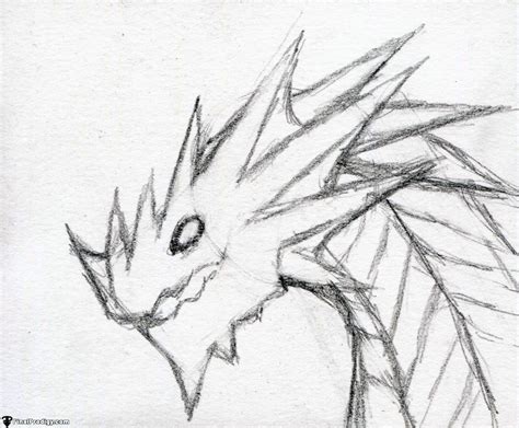 Cool Dragon Drawing Easy / 7 how to draw a dragon books that are easy ...
