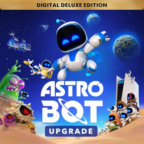 ASTRO BOT - PS5 Games | PlayStation (Indonesia)