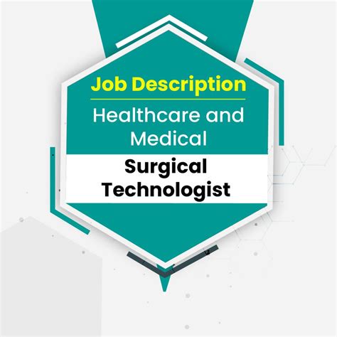 Surgical Tech Job Description