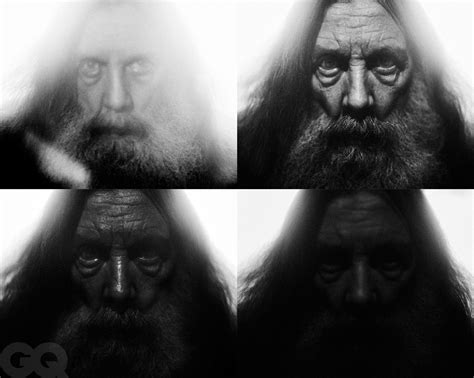 The Grand Return of ‘Watchmen’ Author Alan Moore | GQ