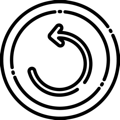 Image result for Counterclockwise Arrow Icon