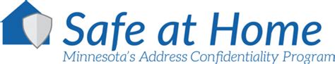 Image result for Safe at Home Program Minnesota Form