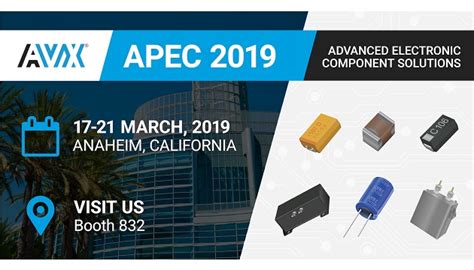 AVX to showcase industry-wide MLCC component shortages and potential ...