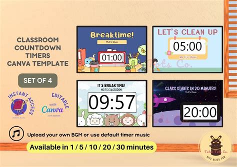 Classroom Countdown Timers 的图像结果