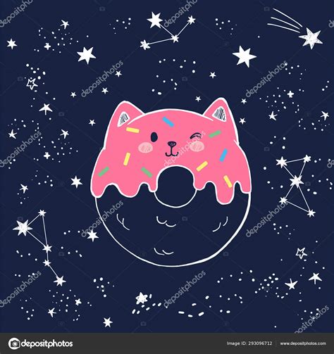 A Mango Shaped Space Cat