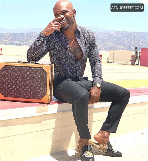 MILAN CHRISTOPHER Feet - AZNudeFeet Men