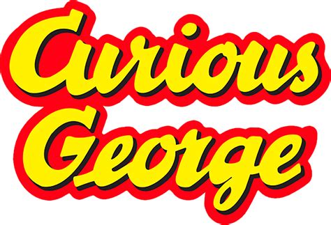 Curious George (TV Series 2006- ) - Logos — The Movie Database (TMDB)