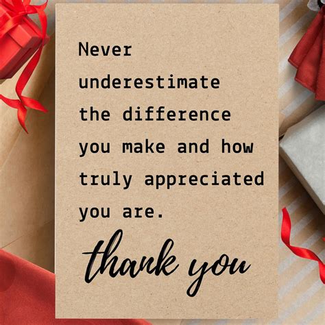 Employee Thank You, Staff Appreciation Card, Coworker Thank You ...