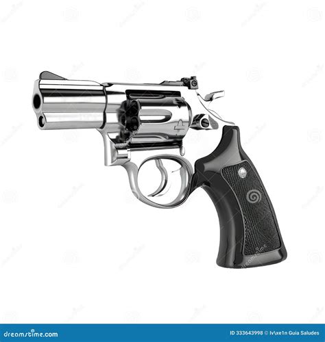 Image result for Revolver Side View