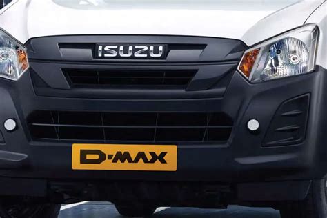 Isuzu D-Max Design, Colours & Reviews | Times Drive