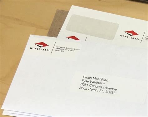 Image result for Create Envelope in OpenOffice