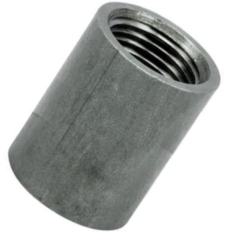 MUFA MUFKA CZARNA STALOWA DO SPAWANIA GWINTOWANA GWINT DN15 1/2 ...