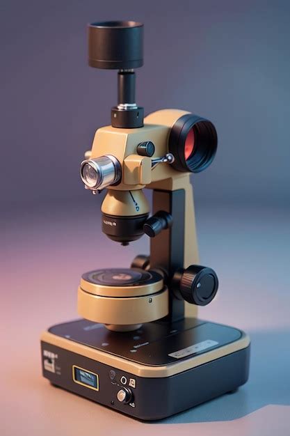 Image result for High Magnification Microscope