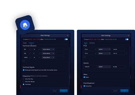 Trading platform tailored for active traders - Webull