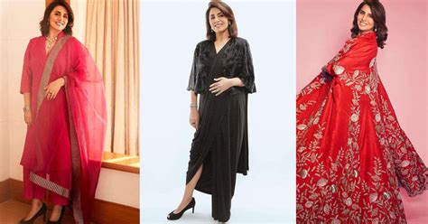 Tracing all the times Neetu Kapoor was a style icon on her birthday ...